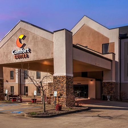 Comfort Suites South Point - Huntington Eksteriør bilde
