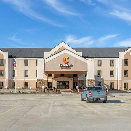 Comfort Suites South Point - Huntington Eksteriør bilde