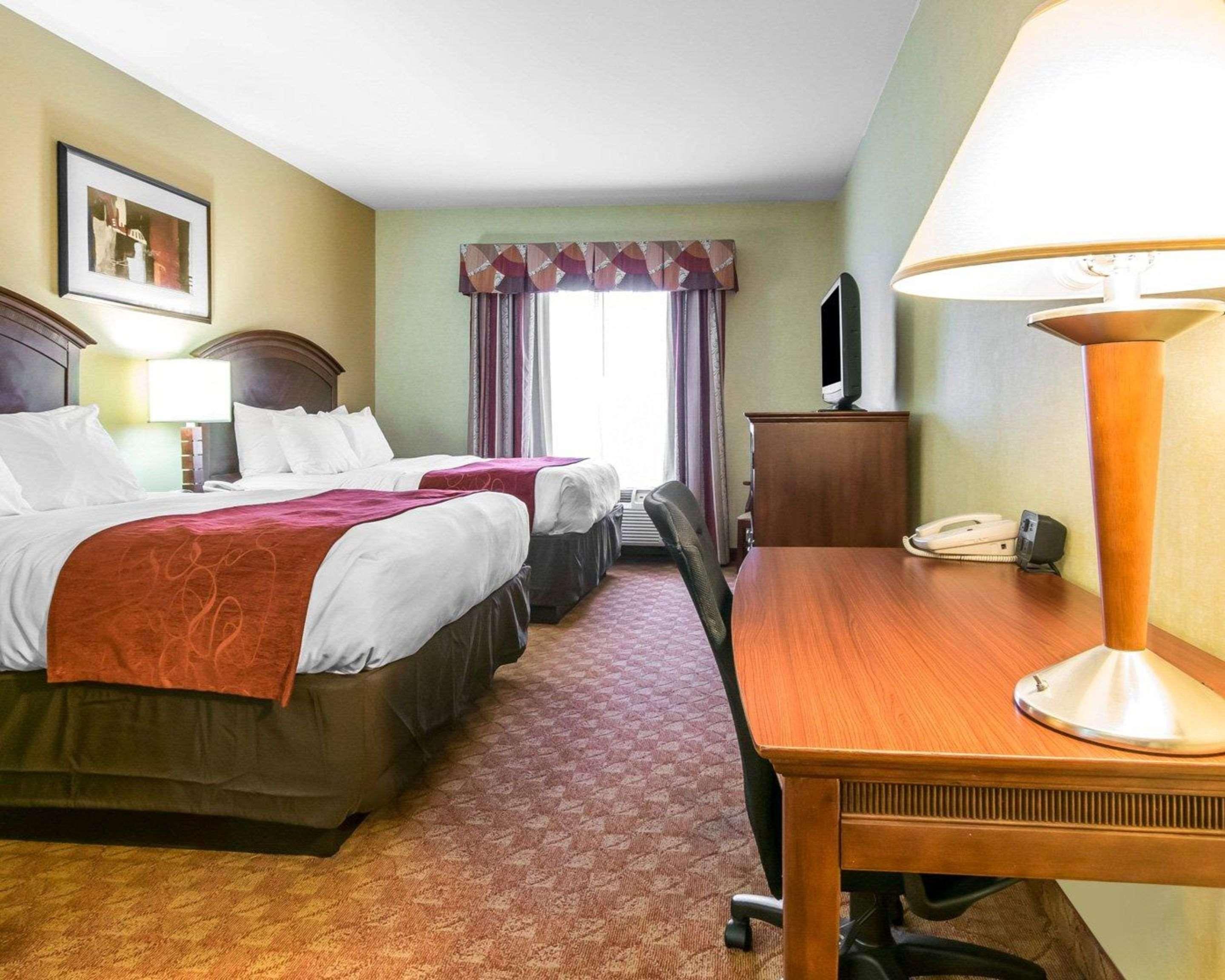 Comfort Suites South Point - Huntington Eksteriør bilde