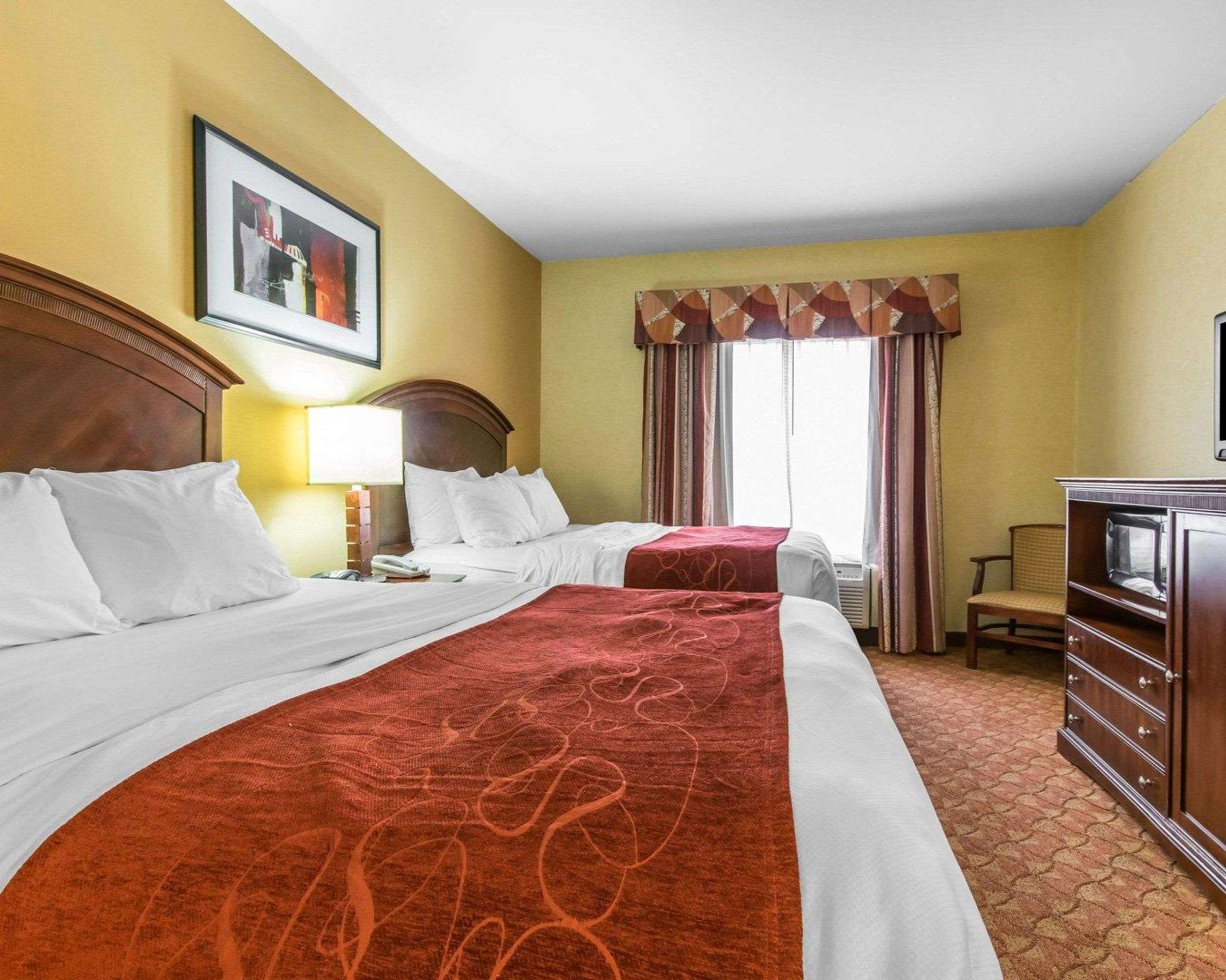 Comfort Suites South Point - Huntington Eksteriør bilde