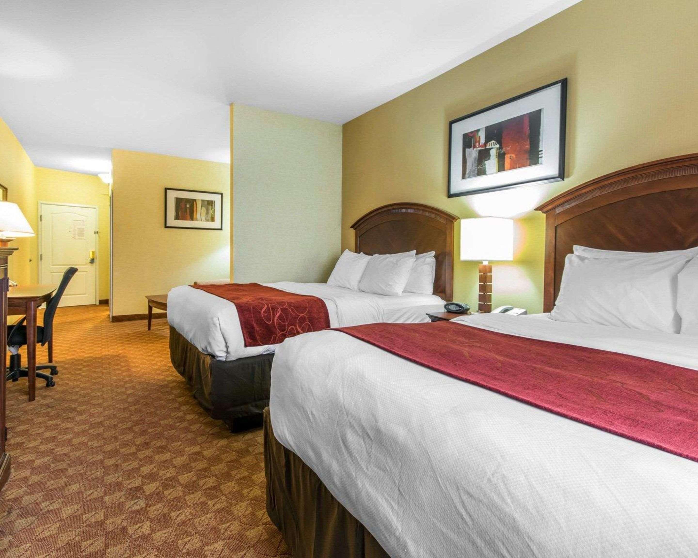 Comfort Suites South Point - Huntington Eksteriør bilde