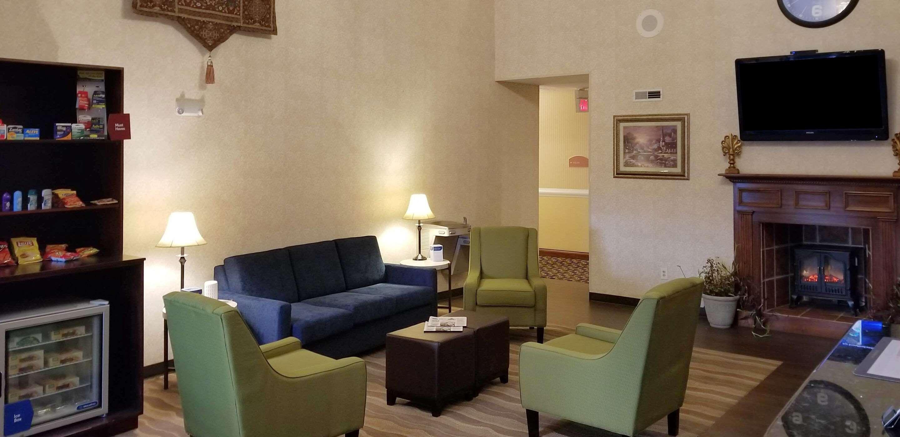 Comfort Suites South Point - Huntington Eksteriør bilde