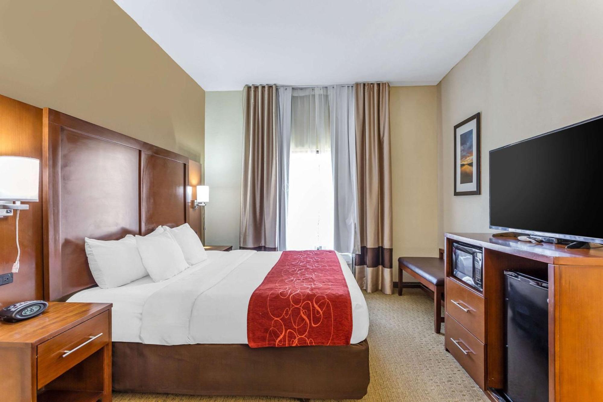 Comfort Suites South Point - Huntington Eksteriør bilde