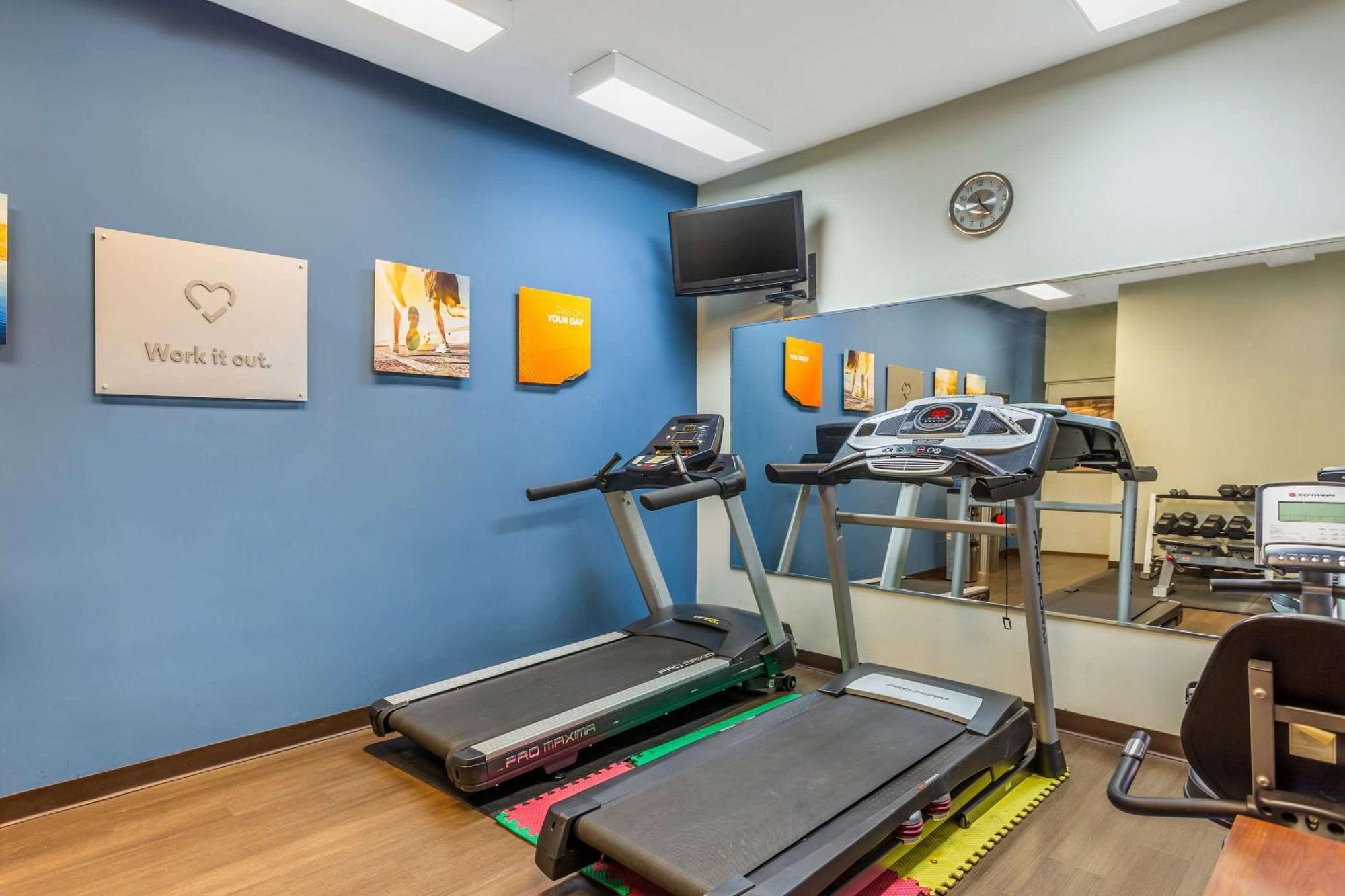 Comfort Suites South Point - Huntington Eksteriør bilde