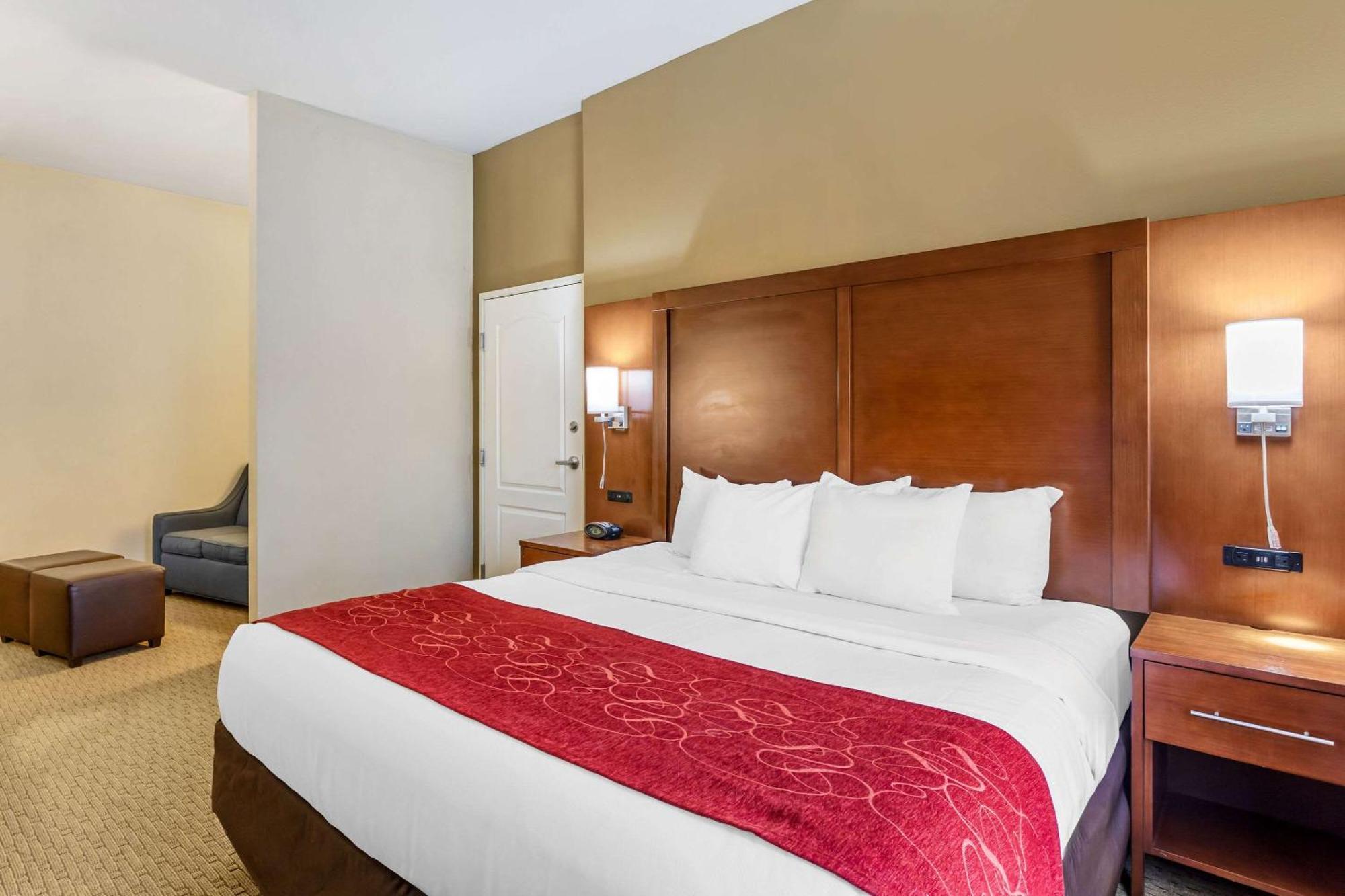 Comfort Suites South Point - Huntington Eksteriør bilde