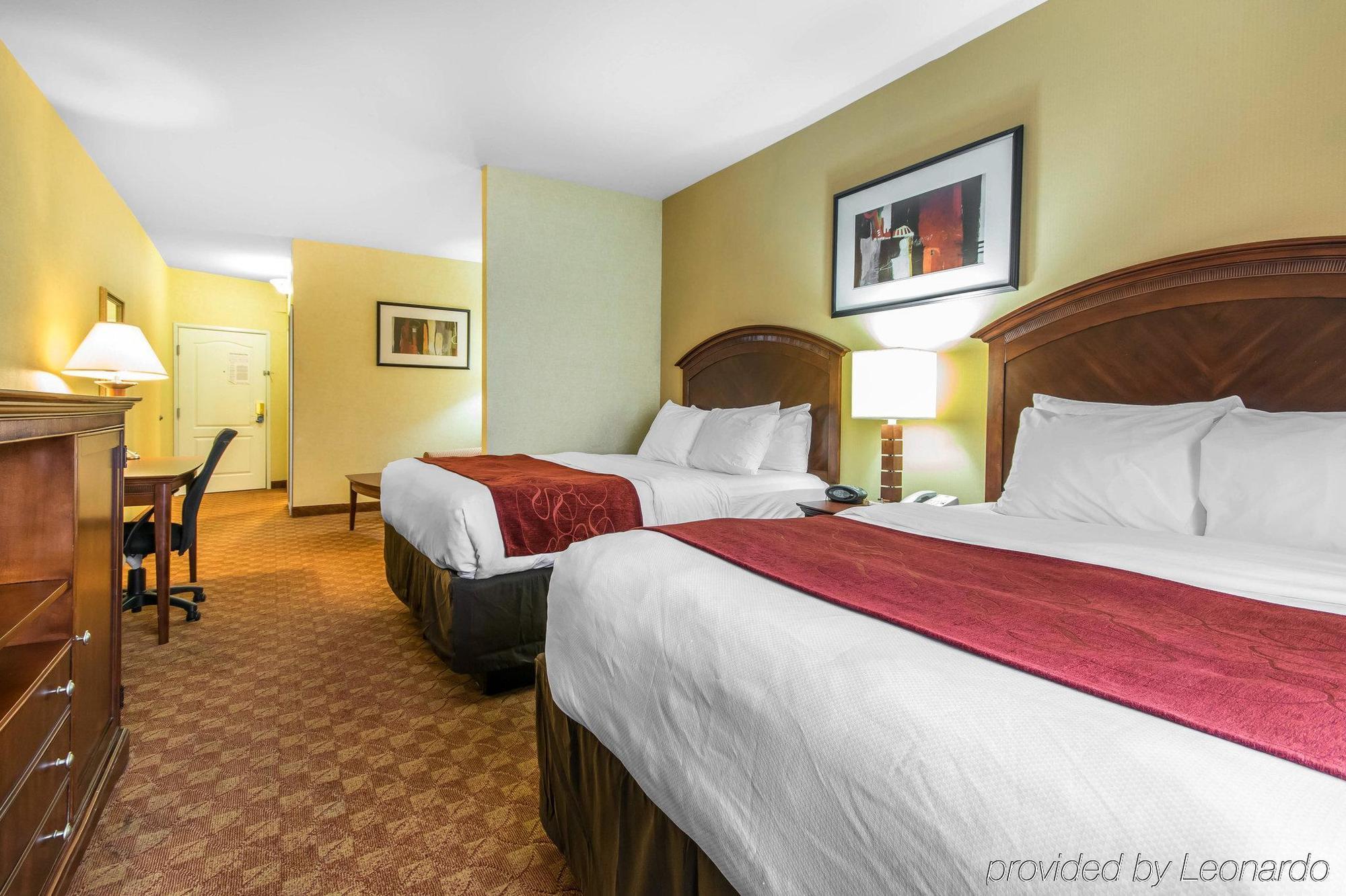 Comfort Suites South Point - Huntington Eksteriør bilde