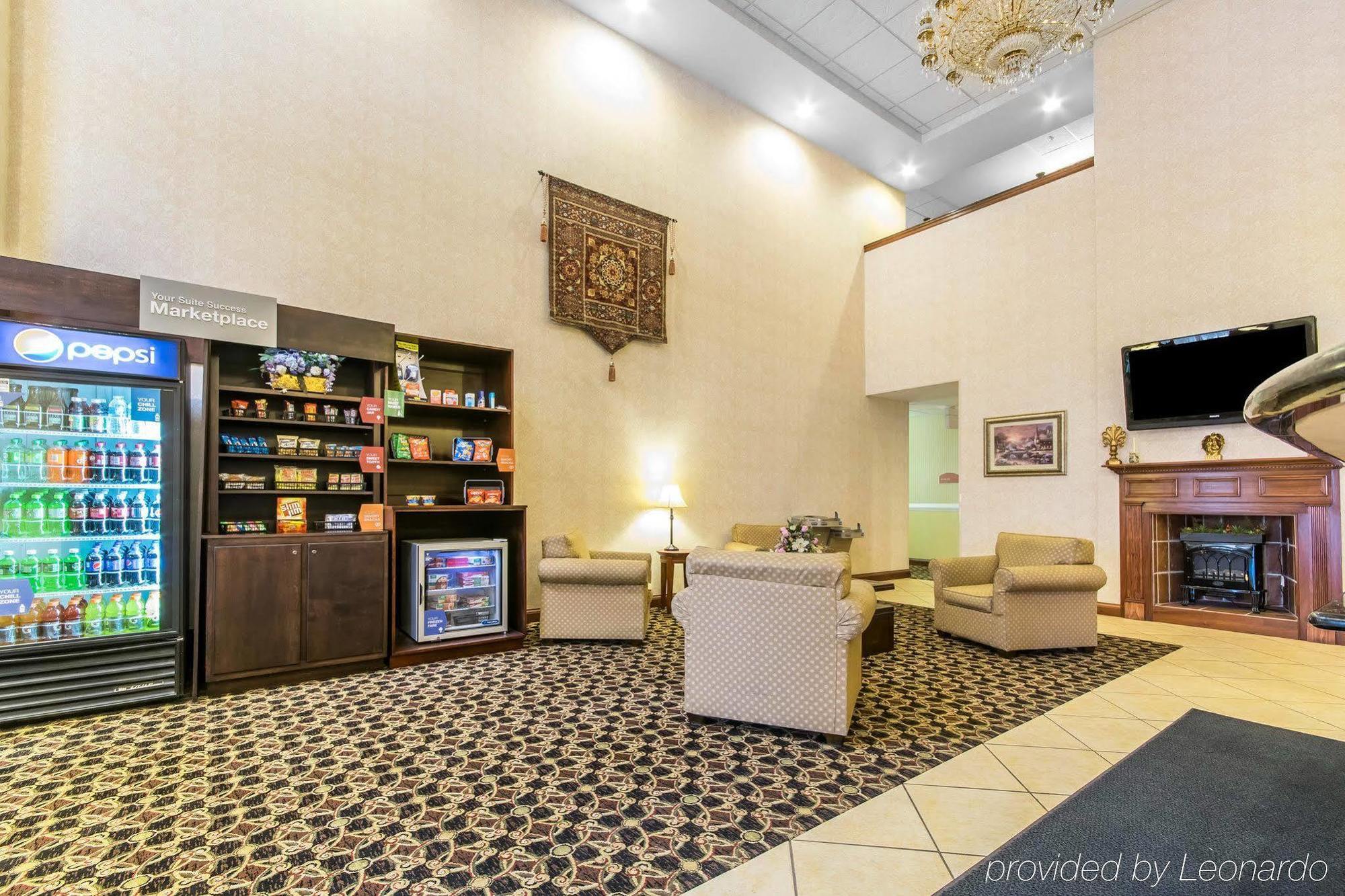 Comfort Suites South Point - Huntington Eksteriør bilde