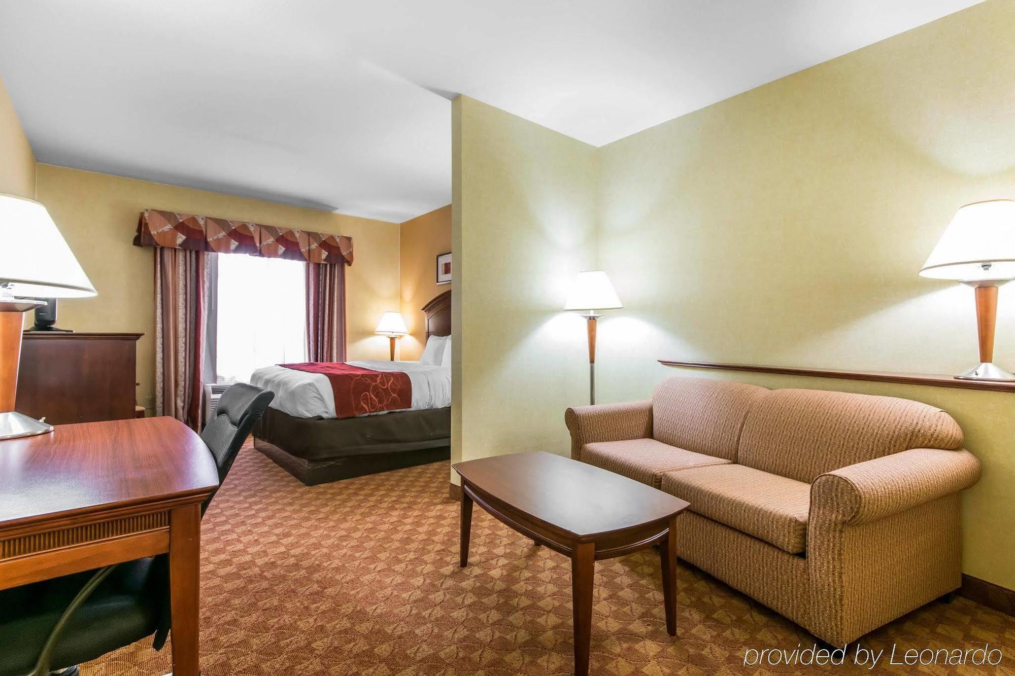 Comfort Suites South Point - Huntington Eksteriør bilde